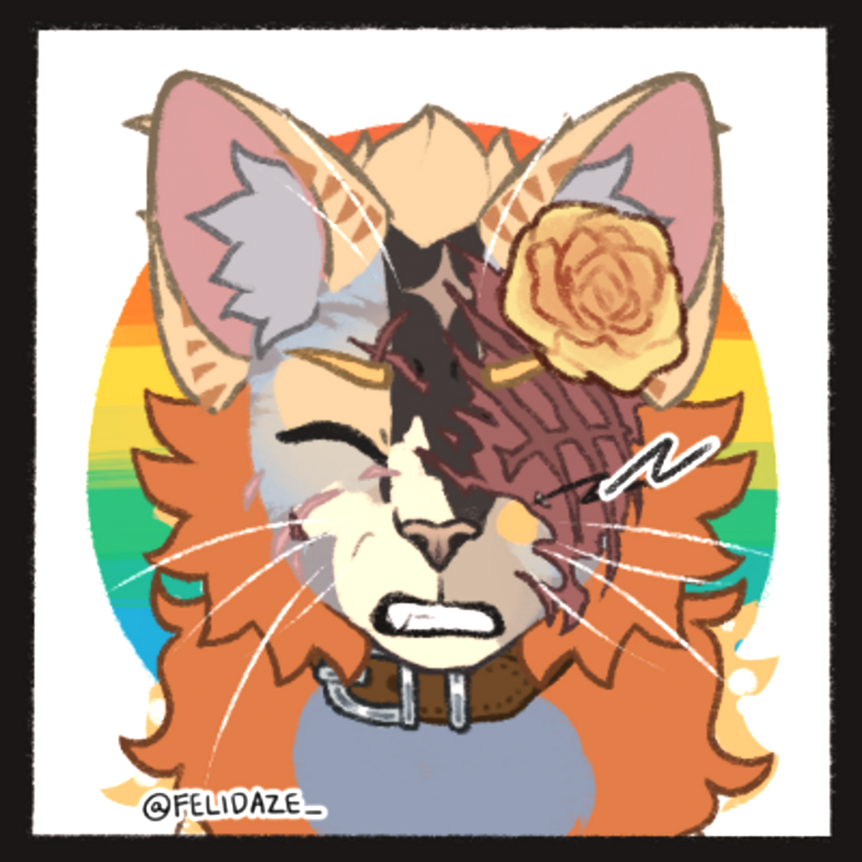 Morning doodle