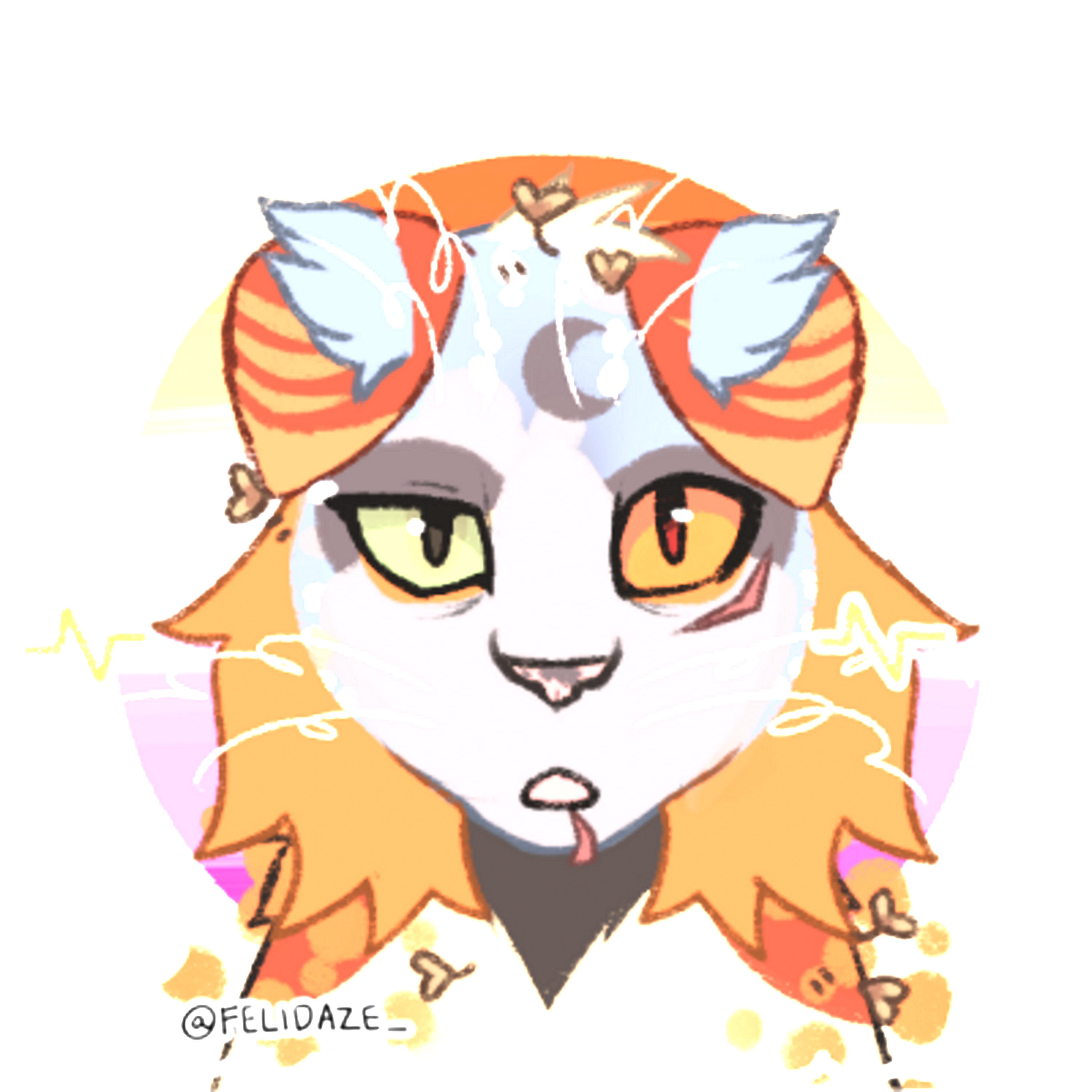 Pixel art night